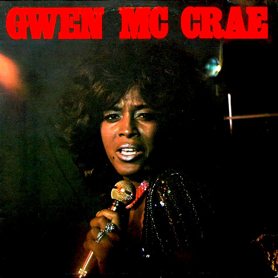 Gwen McCrae - 90 Percent of Me Is You